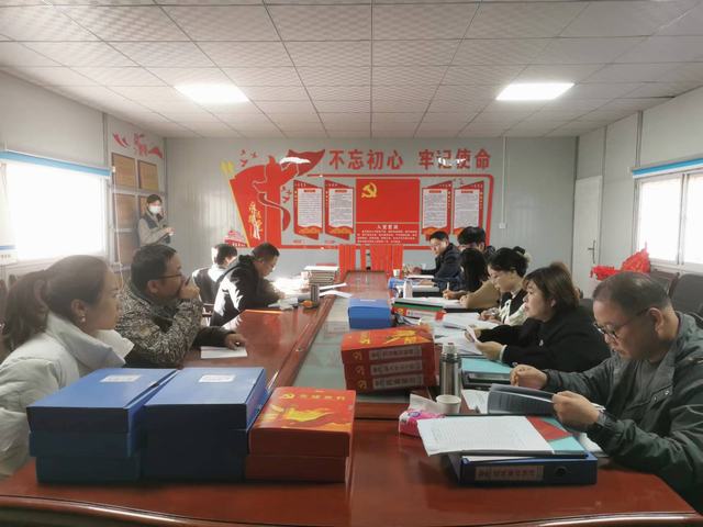陕煤建设韩城分公司：夯实党建“基本功” 凝聚合力促提升