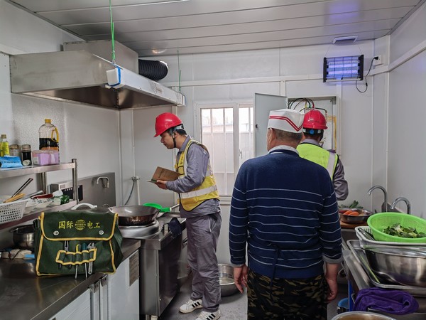 陕煤建设铜煤公司多方联动聚合力 筑牢安全生产“防火墙”