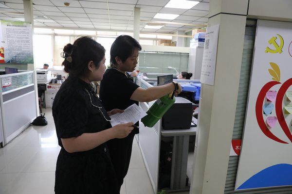 陕煤建设路桥分公司聚焦职工“三件事”提升“幸福感”