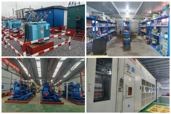 陕煤建设矿建三公司:颜值爆表!安全标准化建设让项目“靓”起来