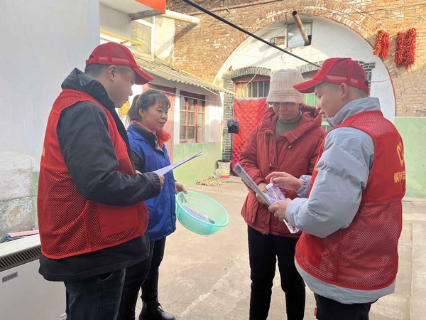 陕煤建设铜煤公司:拧紧“安全阀”这场燃气安全宣传志愿活动知识点满满