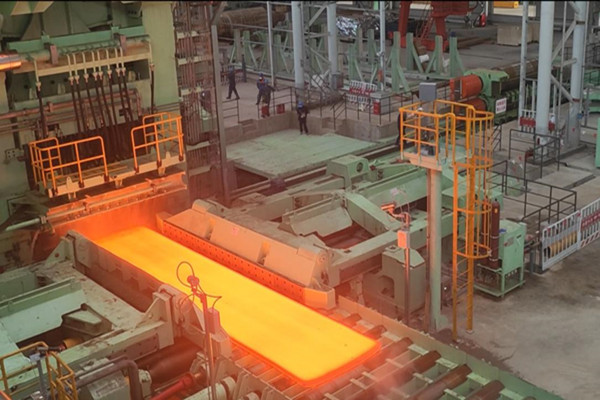 初心如磐 筑梦汉钢