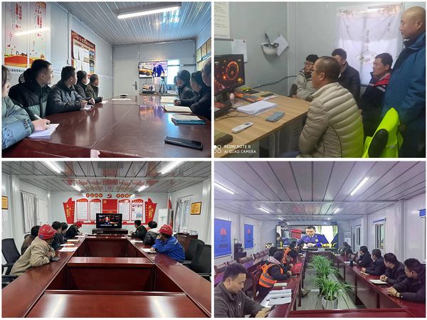 陕煤建设天工公司：挺膺担当践初心 立足岗位建新功