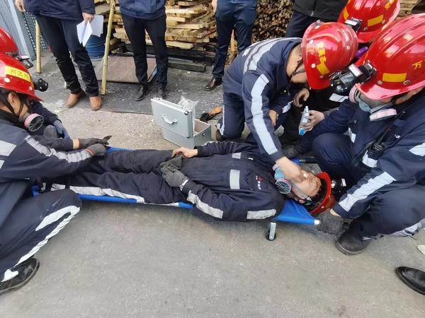 陕煤建设洗选煤运营公司柠条塔运营项目:百日安全责任同行 全员共筑安全屏障!