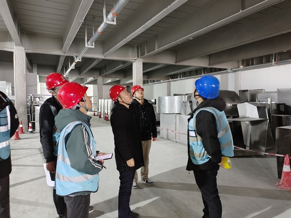 陕煤建设渭南分公司“强技术,重质量,优管理”技术对练圆满收官