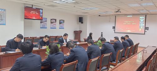 陕煤建设西北分公司：守教育初心?担强国使命