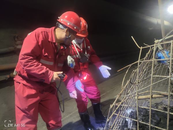 陕煤建设矿建二公司:上好“三堂课” 全力谋发展