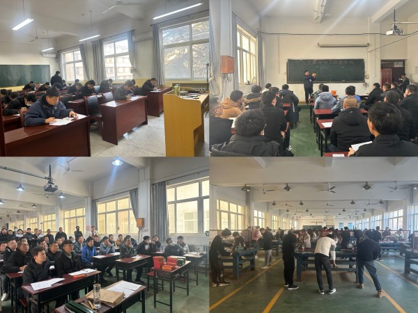 陕煤建设机电安装公司:等级认定促技能,实践操作育人才