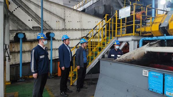 陕煤建设洗选煤运营公司:打赢攻坚战，跑出“加速度”，决战决胜年度目标