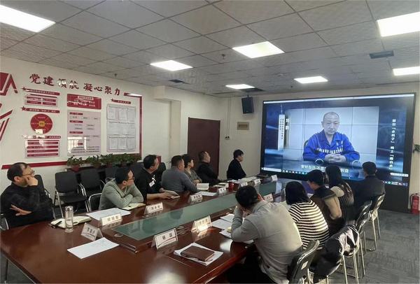 陕煤建设新城公司:多措并举筑牢“廉节”防线