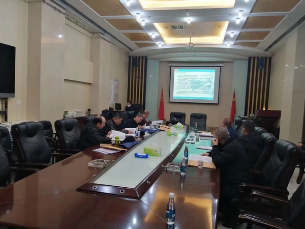 陕煤建设铜煤公司年终盘点！危大工程管理水平成效显著