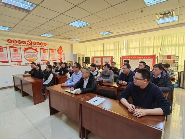 陕煤建设煤矿运营服务分公司：双“管”齐下  立好头  开好局