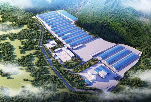 陕煤建设设计研究院:铜川市耀州区关庄镇金马村全自动规模化150万羽蛋鸡示范场项目施工图设计圆满结束