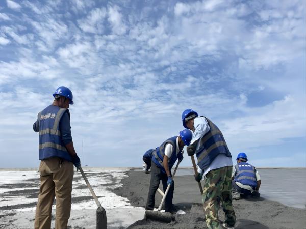 陕煤建设绿宇公司:“三聚焦”提质增效促发展