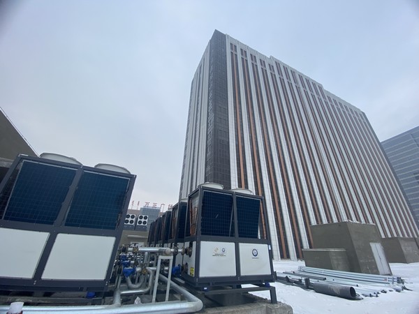 陕煤建设铜煤公司第五项目部:备战严寒,为暖城建设“加码”