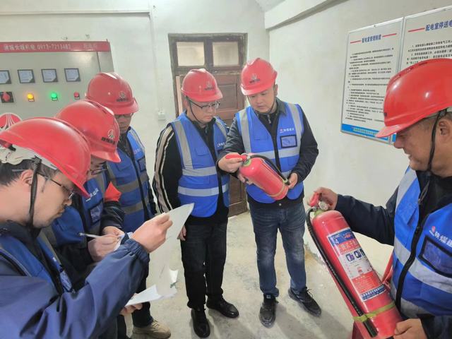 陕煤建设韩城分公司土建四项目部：细水长流绘蓝图 厚积薄发成佳绩