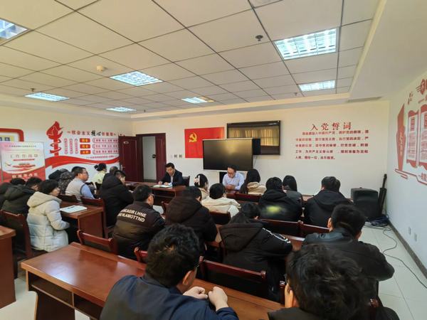 陕煤建设煤矿运营服务分公司：第一时间召开专题 会议传达学习陕煤集团 陕煤建设两级会议精神