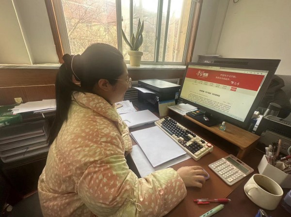 陕煤建设机电安装公司：让“学习强国”成为党员成长的助推器