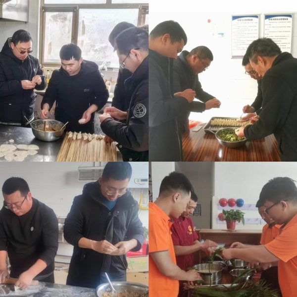 陕煤建设路桥分公司情系职工办实事，人文关怀暖人心