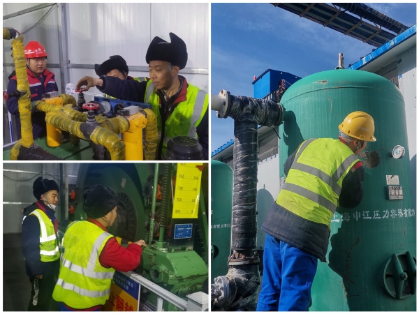 陕煤建设矿建三公司:严查细究,把牢春节“安全关”