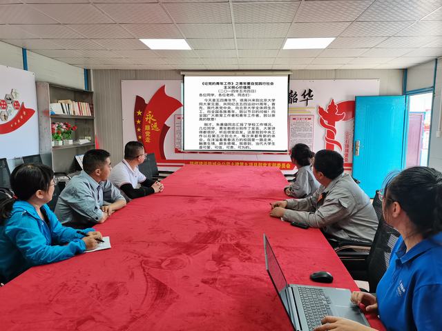 陕煤建设韩城分公司土建九项目部：凝心聚力促发展 矢志不移显担当