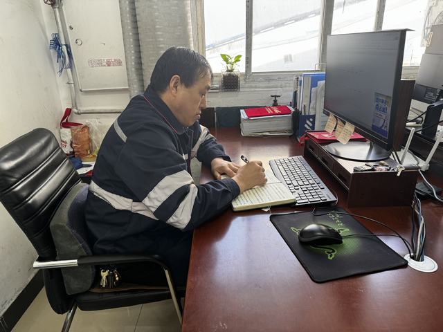 陕煤建设洗选煤运营公司：坚守岗位，谱写“春节”最美风采