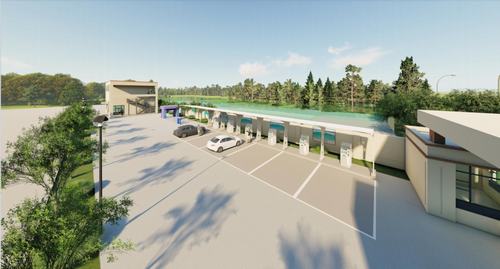 陕煤建设设计研究院：高陵区再生水利用项目施工图设计圆满结束