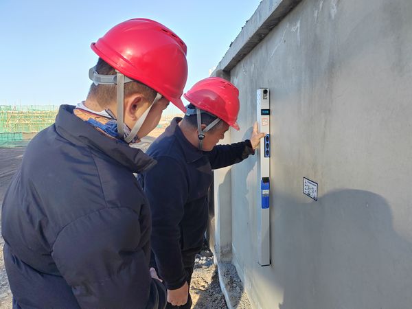 陕煤建设天工公司新疆第一项目部“四步走”提升质量管理