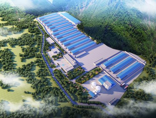 陕煤建设设计研究院:规划设计展新功,助农扶贫新赋能