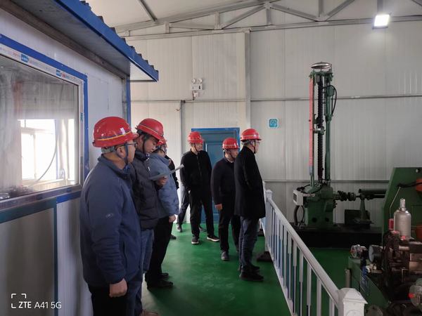 陕煤建设矿建二公司：加强活动开展力度 助力安全生产高质量发展