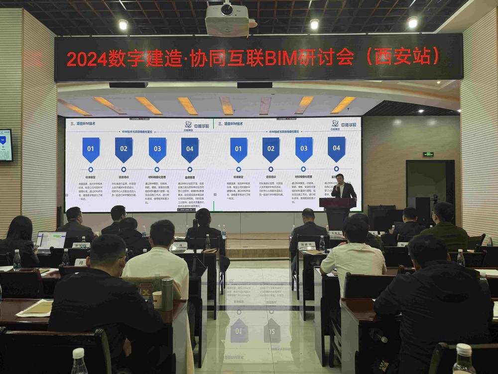 数字建造?协同互联研讨会议在陕煤建设召开