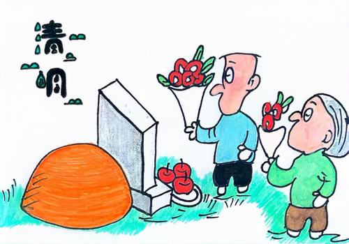 二十四节气之“清明”