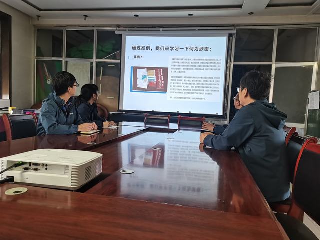 陕煤建设韩城分公司土建五项目部：“三线并进”让安全教育永远在路上！