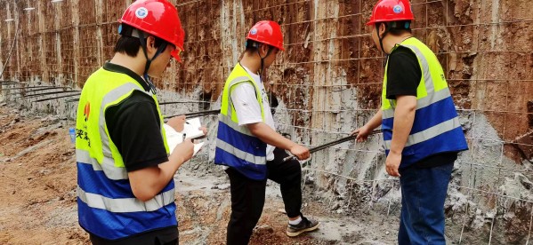 陕煤建设渭南分公司第十一项目部扎实开展“党建引领筑初心 ‘质’地有声干工程”主题活动