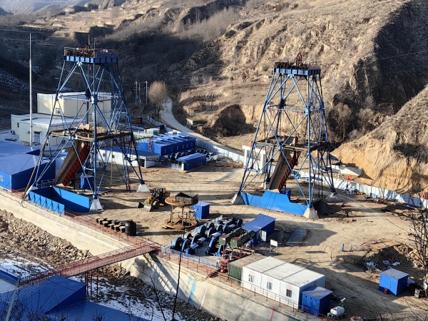 “满弦”开工，项目“上新”