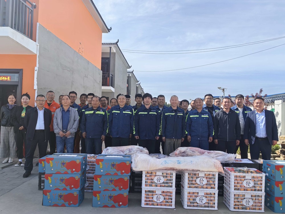 陕煤建设机电安装公司:劳动节慰问一线职工