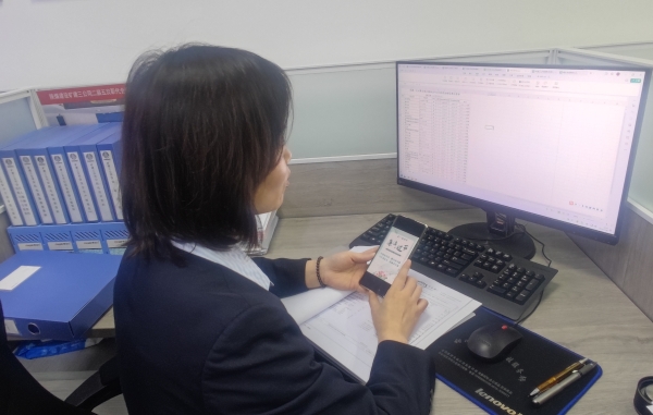 陕煤建设矿建三公司:节前“吹”清风 敲响“自律钟”