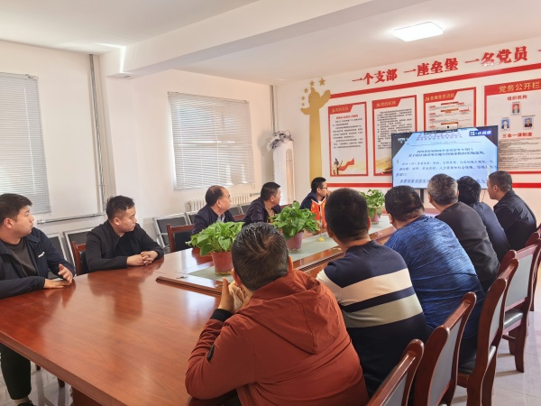 陕煤建设机电安装公司:纪律作风“不休假”强化监督“不打烊”