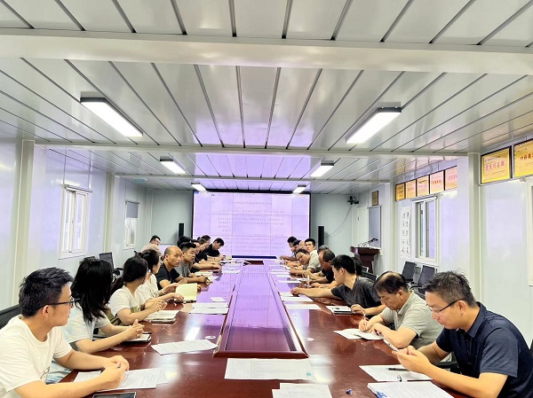 陕煤建设澄合分公司未雨绸缪密织“雨季三防”安全网