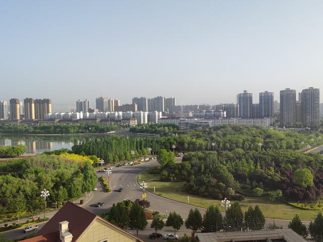 暖风作序 邂逅春天