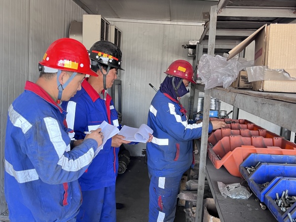 陕煤建设机电安装公司实现降本增效新突破