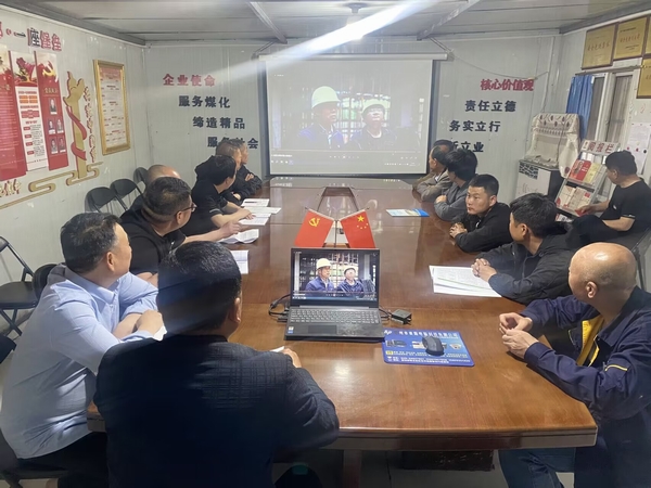 陕煤建设渭南分公司第三安装项目部：聚焦电气设备管理 筑牢井下施工安全防线