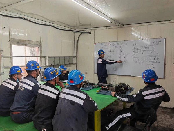 陕煤建设洗选煤运营公司：让智慧运维向“新”蓄势发力  向“质”攀高跃升