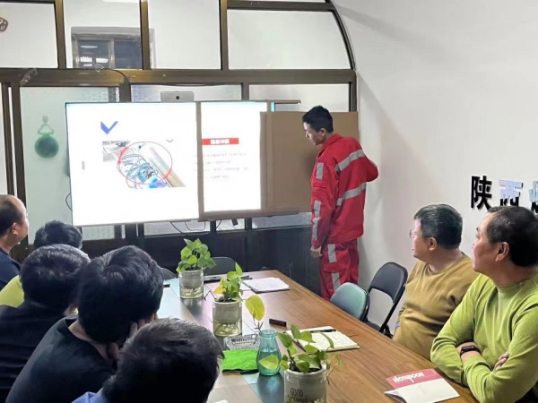 陕煤建设机电安装公司：创新安全管理手段 提高安全生产素质