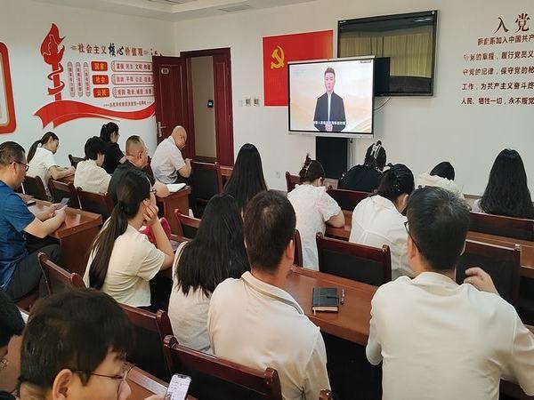 陕煤建设煤矿运营服务分公司：积极开展《信访工作条例》实施两周年学习宣传活动