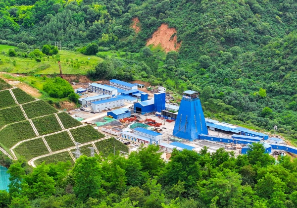 陕煤建设矿建三公司崔木项目二号副井及风井工程八项单位工程顺利通过工程质量认证