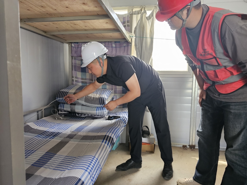 陕煤建设榆林公司:扎根一线守初心 乘风破浪担使命