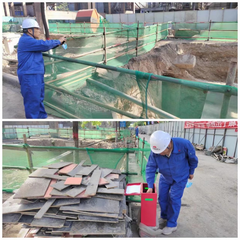 陕煤建设西北分公司:安全生产隐患排查大整治行动成效显著