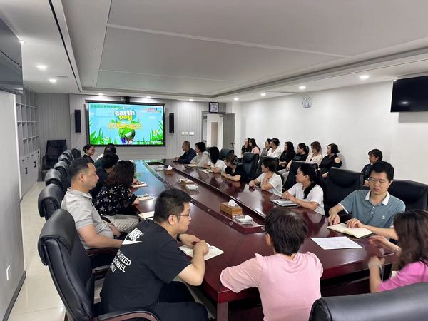 陕煤建设矿建二公司积极开展“六五环境日”主题宣传活动