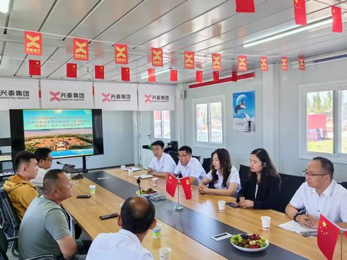 陕煤建设内蒙古分公司:“提能力,取经验”组织开展安全生产对标观摩活动